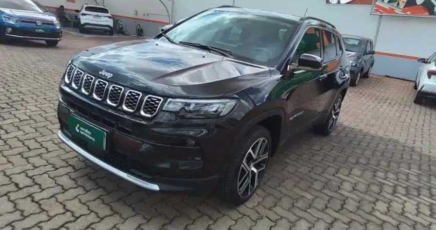 Jeep Compass 2025 1.3 t270 turbo flex limited at6