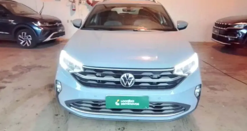 Volkswagen Nivus 2024 1.0 200 tsi total flex highline automático
