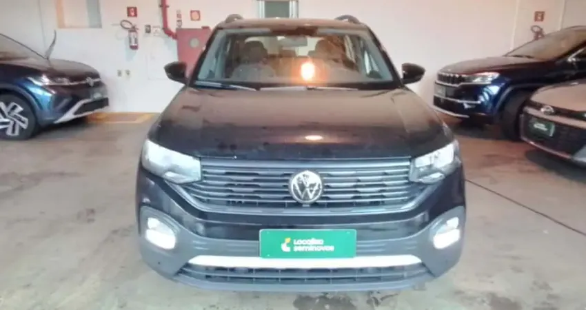 Volkswagen T-cross 2024 1.0 200 tsi total flex automático