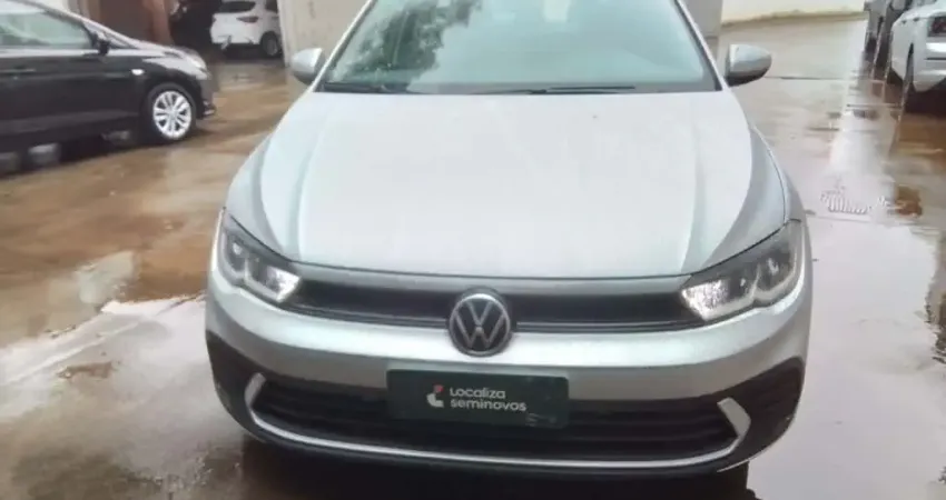 Volkswagen Polo 2025 1.0 170 tsi comfortline automático