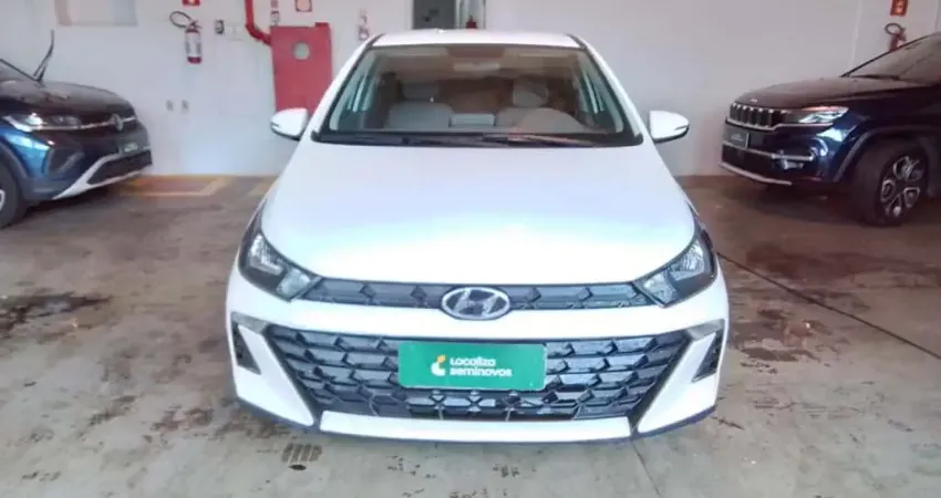 Hyundai Hb20s 2025 1.0 tgdi flex comfort plus automático