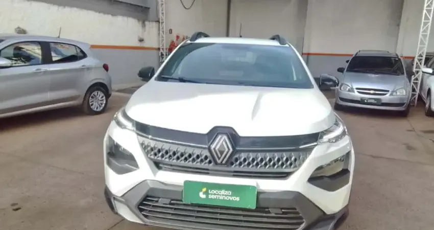 Renault Kardian 2025 1.0 tce flex evolution edc