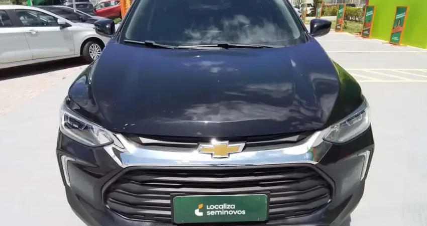Chevrolet Tracker 2023 1.2 turbo flex premier automático