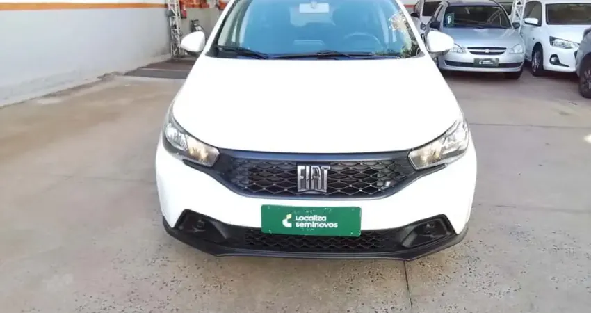 Fiat Argo 2025 1.0 firefly flex drive manual