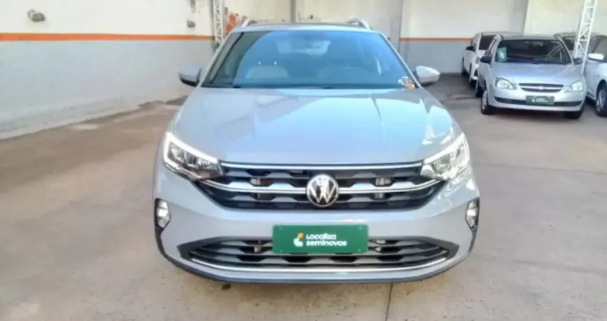 Volkswagen Nivus 2024 1.0 200 tsi total flex highline automático