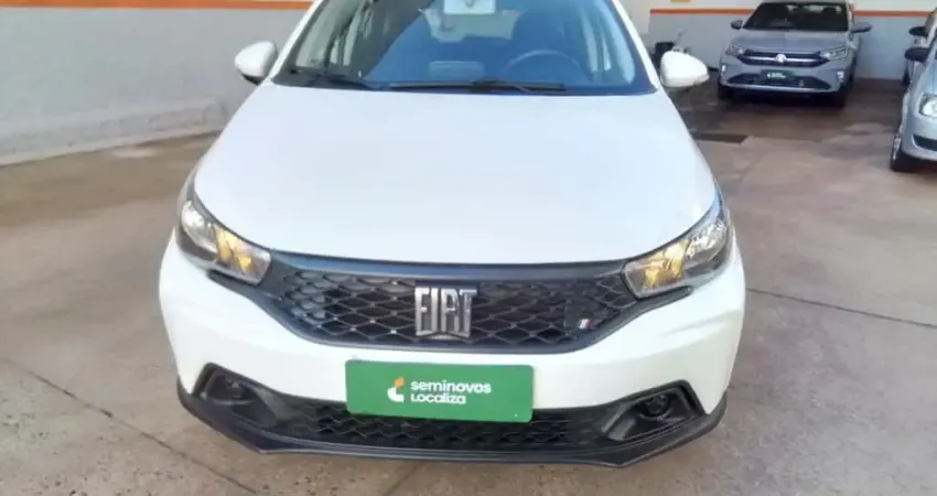 Fiat Argo 2025 1.0 firefly flex drive manual