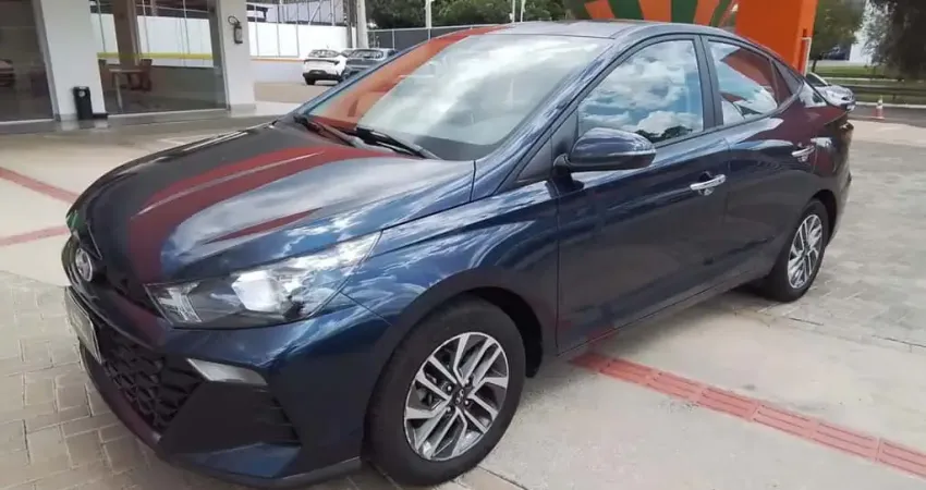 Hyundai Hb20s 2025 1.0 12v flex limited plus manual