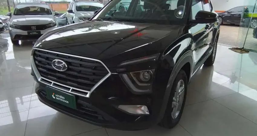 Hyundai Creta 2024 1.0 tgdi flex comfort automático