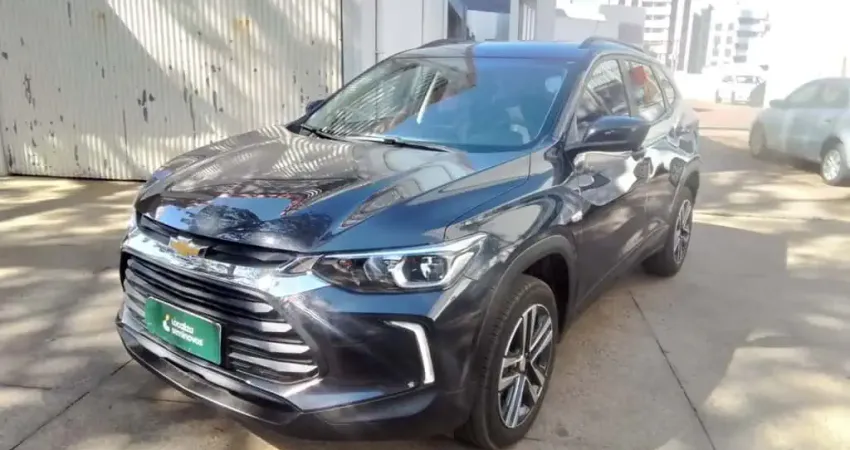 Chevrolet Tracker 2024 1.0 turbo flex lt automático