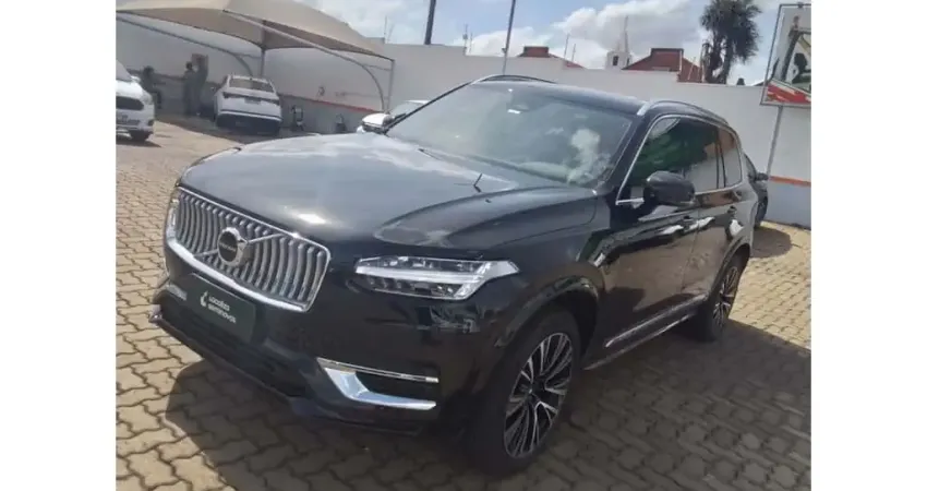Volvo Xc90 2024 2.0 t8 recharge plus awd geartronic