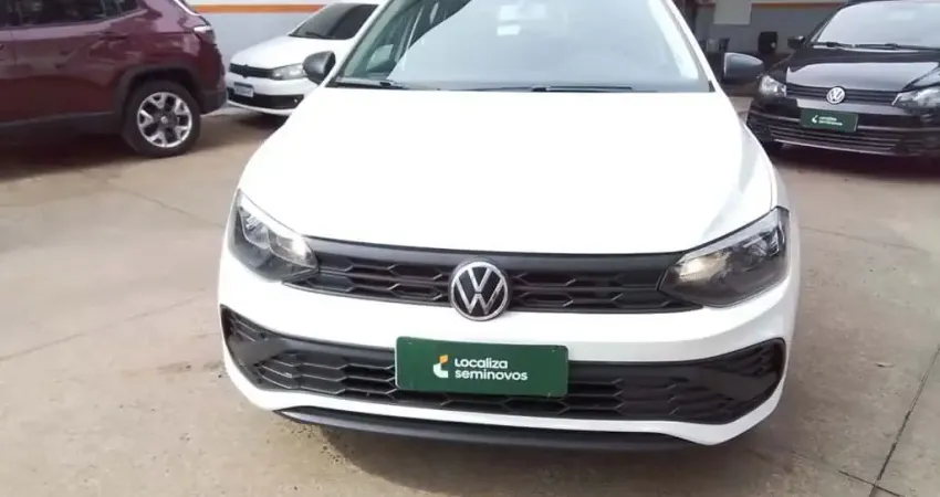 Volkswagen Polo 2025 1.0 mpi track manual