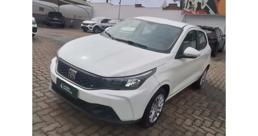 Fiat Argo 2025 1.0 firefly flex drive manual