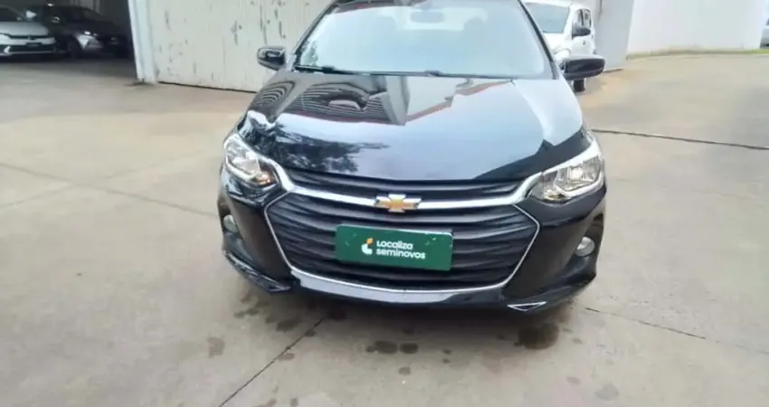 Chevrolet Onix 2025 1.0 flex plus lt manual