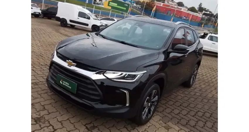 Chevrolet Tracker 2023 1.2 turbo flex premier automático