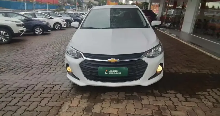 Chevrolet Onix 2025 1.0 turbo flex lt manual
