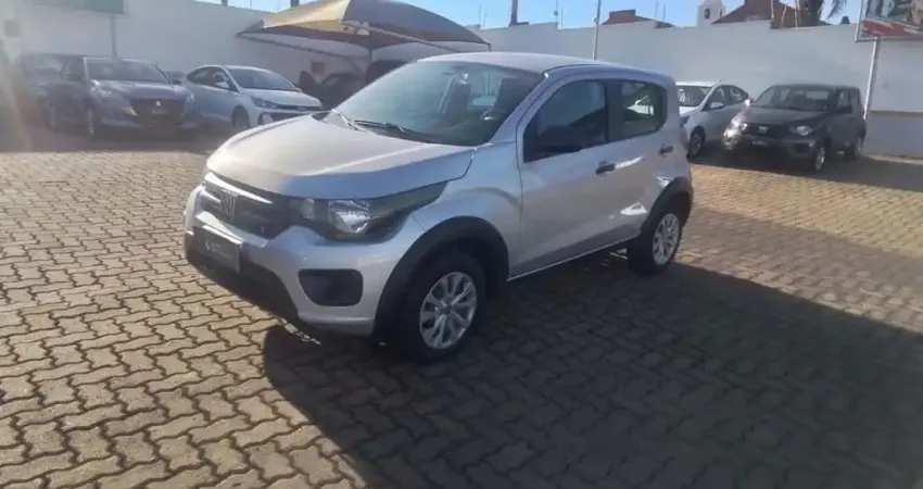 Fiat Mobi 2024 1.0 evo flex like. manual