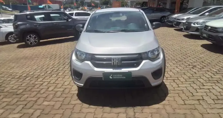 Fiat Mobi 2023 1.0 evo flex like. manual