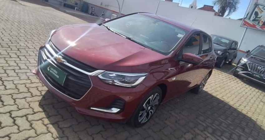 Chevrolet Onix 2024 1.0 turbo flex premier automático