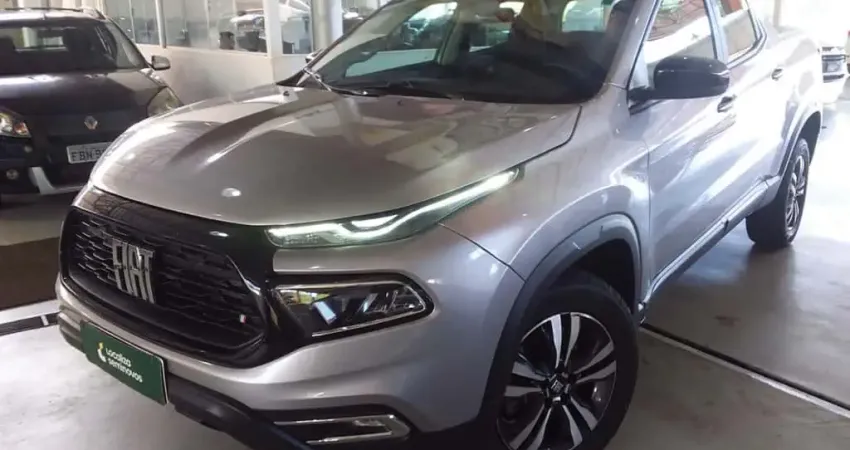 Fiat Toro 2025 1.3 turbo 270 flex freedom at6