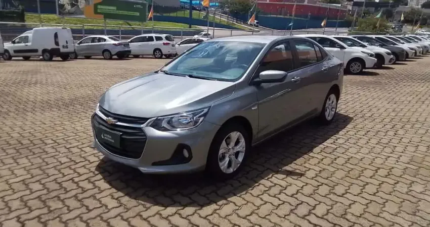 Chevrolet Onix 2025 1.0 turbo flex ltz automático