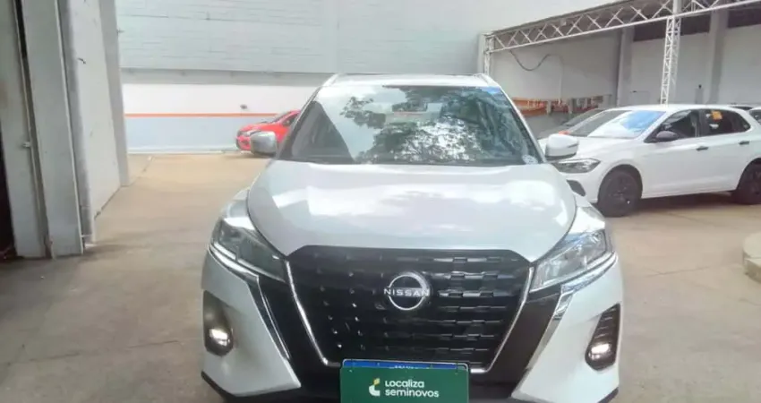 Nissan Kicks 2024 1.6 16v flexstart sense xtronic