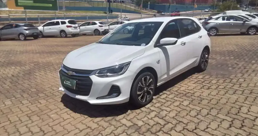 Chevrolet Onix 2025 1.0 turbo flex premier automático