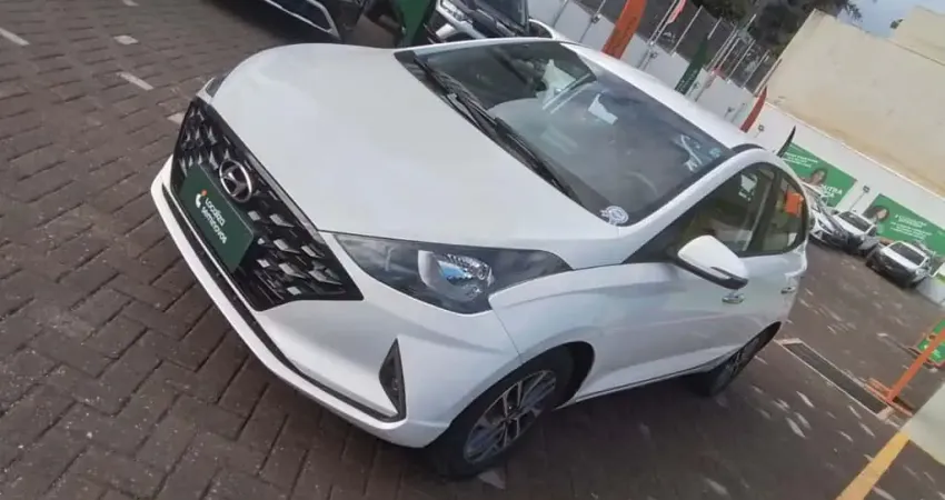 Hyundai Hb20 2022 1.0 tgdi flex platinum manual