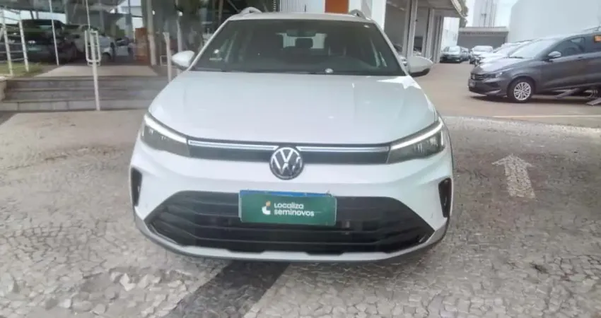 Volkswagen Nivus 2025 1.0 200 tsi total flex highline automático