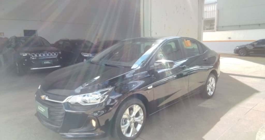 Chevrolet Onix 2025 1.0 turbo flex ltz automático