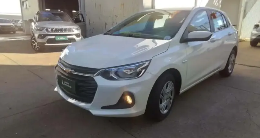 Chevrolet Onix 2025 1.0 turbo flex lt manual