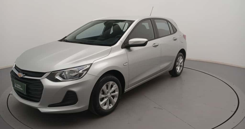 Chevrolet Onix 2023 1.0 flex manual