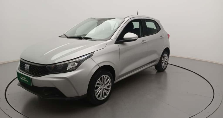 Fiat Argo 2025 1.0 firefly flex drive manual
