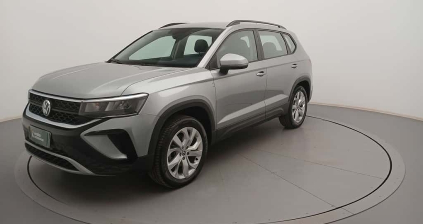 Volkswagen Taos 2023 1.4 250 tsi total flex comfortline automático