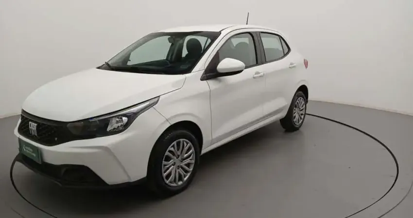 Fiat Argo 2024 1.0 firefly flex drive manual