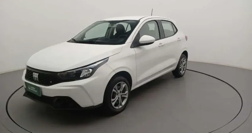 Fiat Argo 2024 1.0 firefly flex drive manual