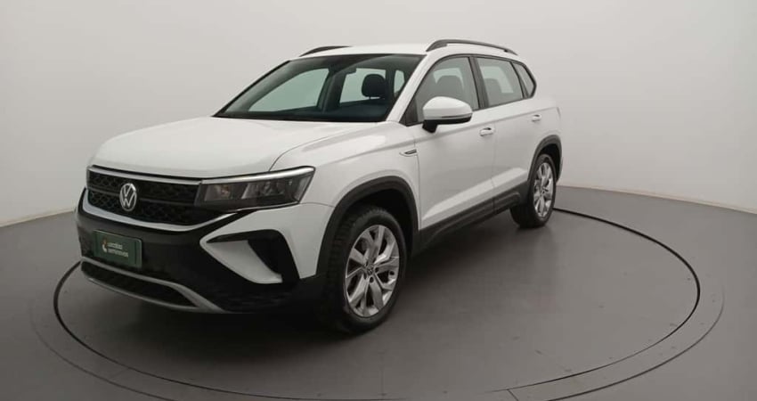 Volkswagen Taos 2023 1.4 250 tsi total flex comfortline automático