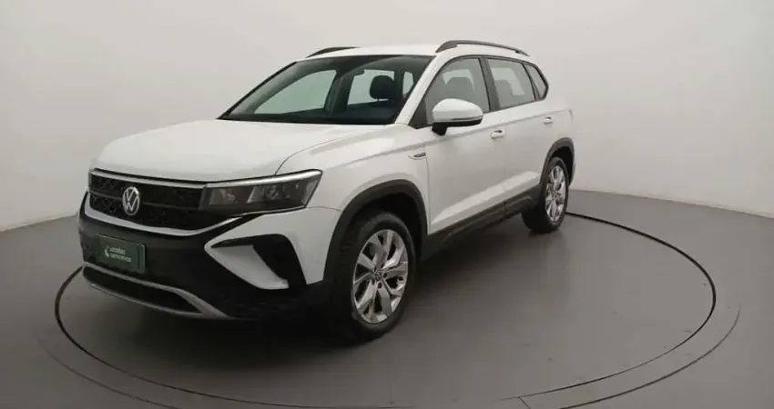 Volkswagen Taos 2023 1.4 250 tsi total flex comfortline automático