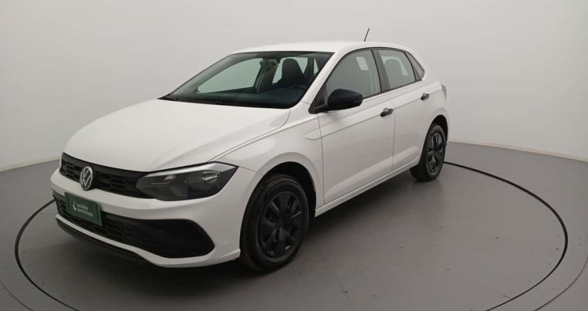 Volkswagen Polo 2024 1.0 mpi track manual
