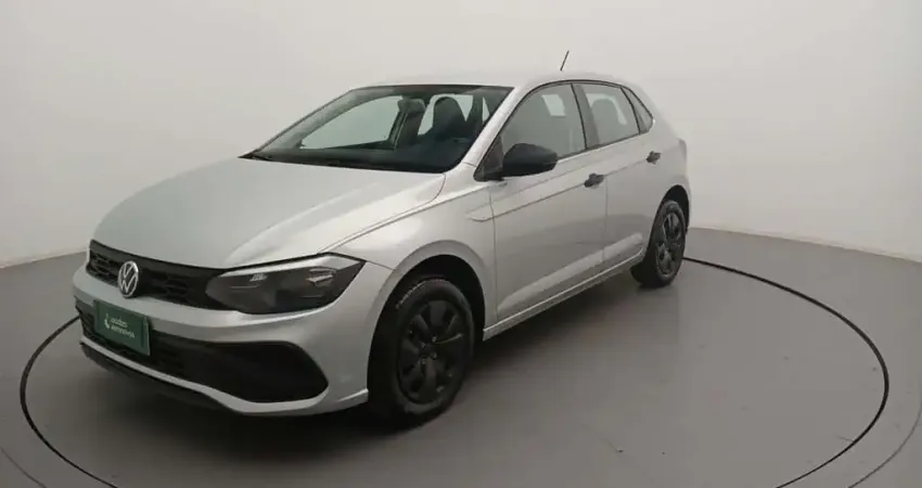 Volkswagen Polo 2024 1.0 mpi track manual