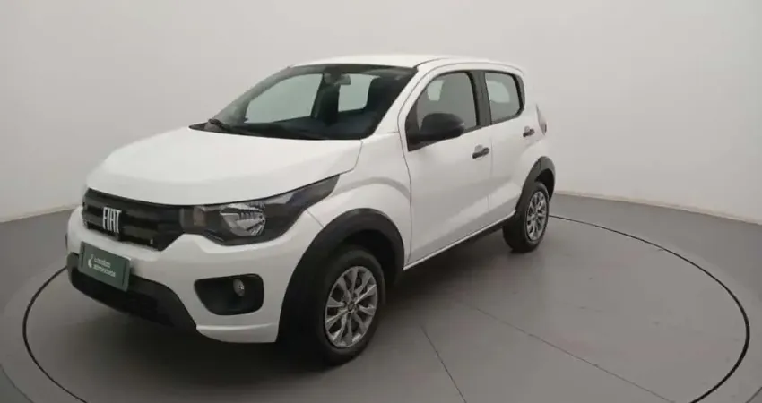Fiat Mobi 2025 1.0 evo flex like. manual