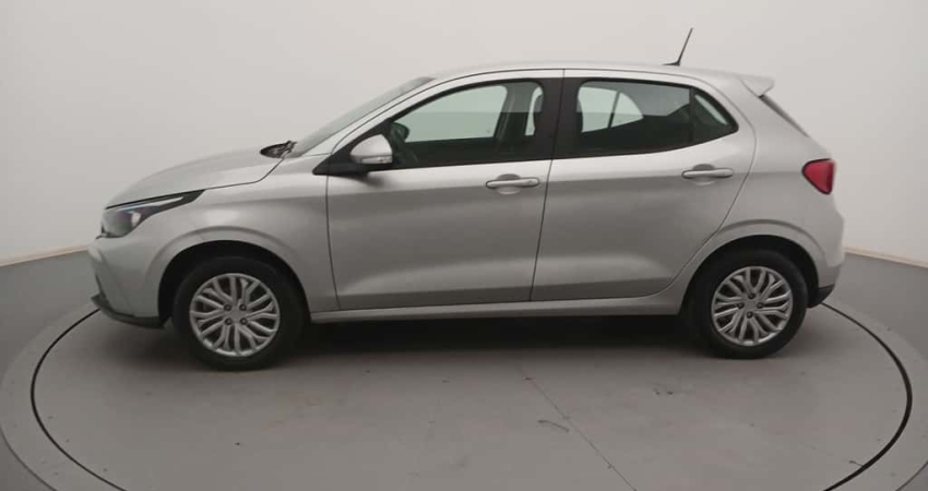 Fiat Argo 2025 1.0 firefly flex drive manual