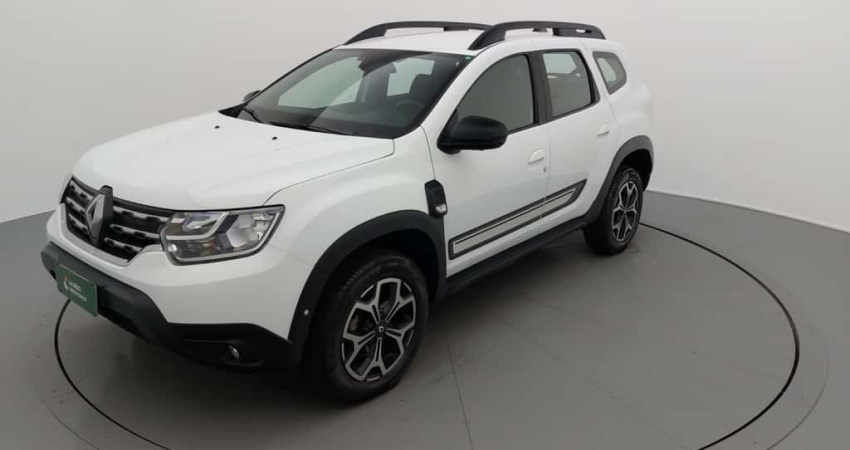Renault Duster 2024 1.6 16v sce flex iconic x-tronic