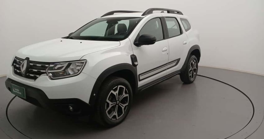 Renault Duster 2024 1.6 16v sce flex iconic x-tronic