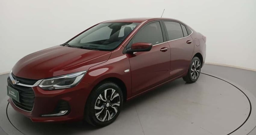 Chevrolet Onix 2024 1.0 turbo flex plus premier automático