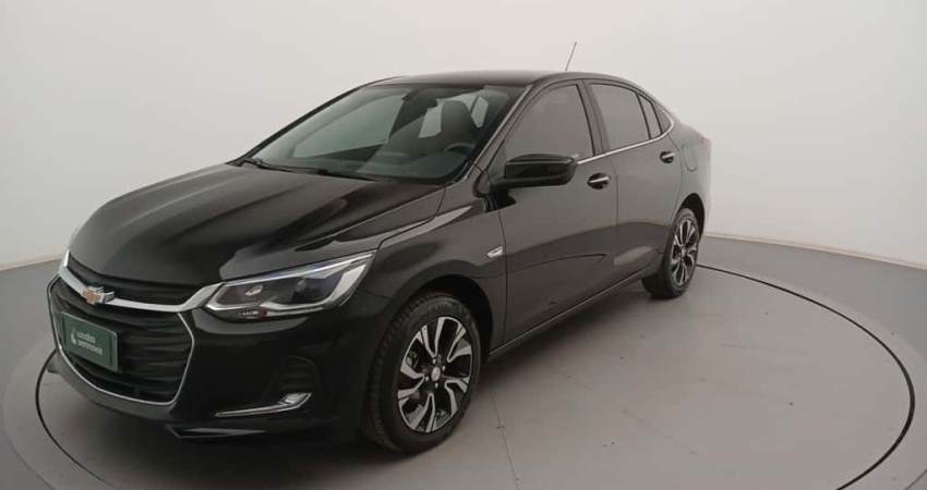Chevrolet Onix 2024 1.0 turbo flex plus premier automático