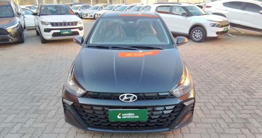Hyundai Hb20s 2024 1.0 tgdi flex comfort automático