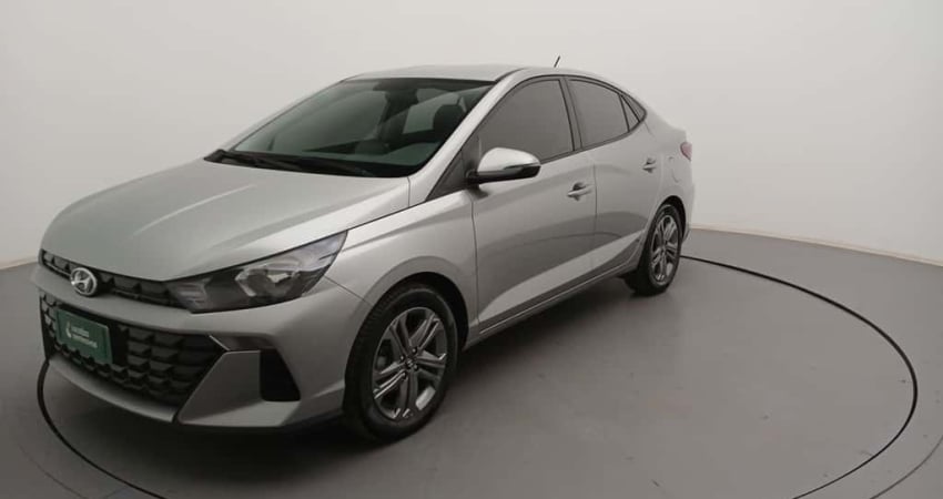 Hyundai Hb20s 2025 1.0 tgdi flex comfort plus automático