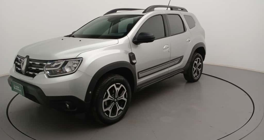 Renault Duster 2024 1.6 16v sce flex iconic x-tronic