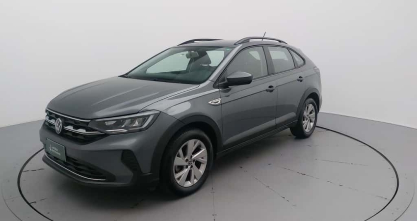 Volkswagen Nivus 2024 1.0 200 tsi total flex comfortline automático