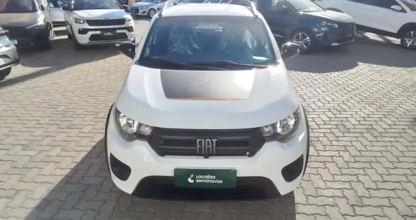 Fiat Mobi 2024 1.0 evo flex trekking manual
